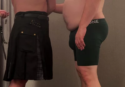 Stripping Each Other Episode 7