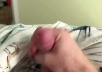 Haven’t cum in a couple of days