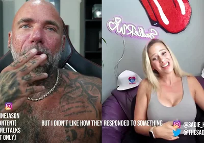 Porn Star Confessions - Hotwife Sadie (episode 153)