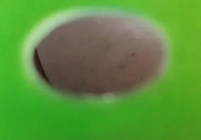 You Can See My Ass Through the Holes in the Green Screen