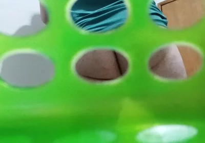 You Can See My Ass Through the Holes in the Green Screen