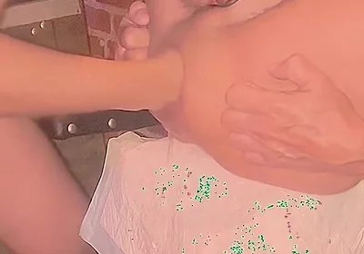 Prolapse Eating and Fist
