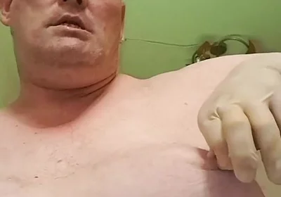 The Bitch in Latex Gloves