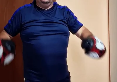 Bulldozer Returns - Heavyweight POV Training