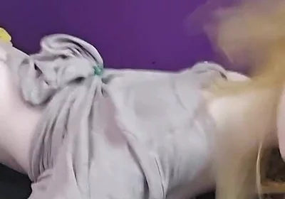 Sexy Doggystyle of Android 18 Dbz Sex Doll