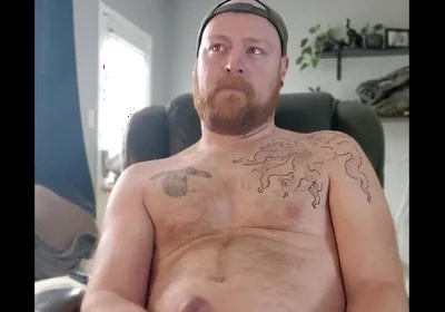 Having a Wank to Some Porn