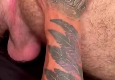 Falcon Legend Tom Chase Fucks Thegayquadzilla