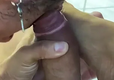 Relaxing Haircut