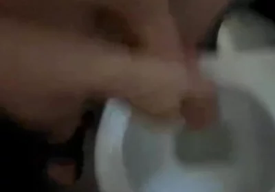Amateur Boys Piss Together and Hold Each Others Cock