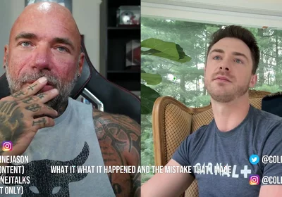 Porn Star Confessions - Cole Blue (episode 157)