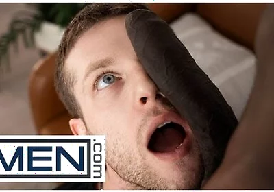 Benjamin Blue Makes The First Move On Shawn Rhimes And Gets Fucked Hard In Every Position