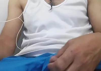 I Masturbate Again
