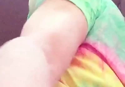 Big Dick Dilf Mike Strokes His Cock and Rides a Big Anal Dildo