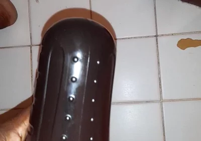 Jerking off
