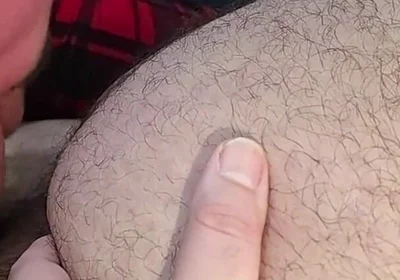 Gorgeous Big Bear Fuck Me Hard