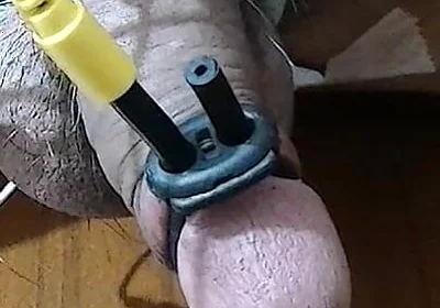 Afternoon Estim Fun on 20260613