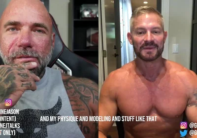 Porn Star Confessions - Greg Dixxon (episode 159)