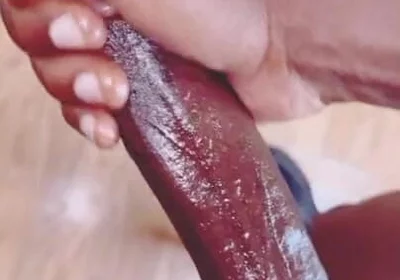 Jerking in My Room Till I Bust and Cum Shot