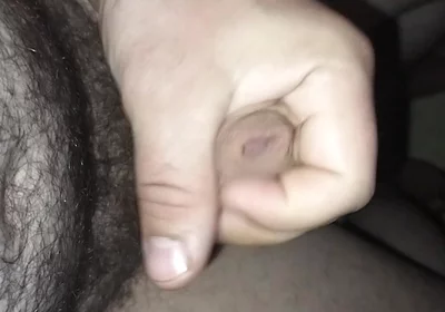 Hangover Cumshot