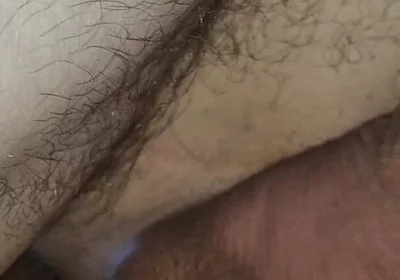 A Sissy Femboy Squirting with a Guy with a Big Dick