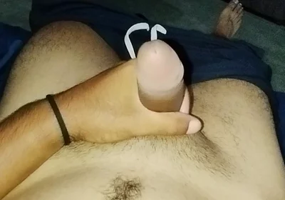 I Started Looking at My Penis