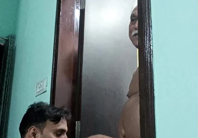 Indian Desi Police Officer Sex with Neighbour Stepfather and Army Officer Stepfather