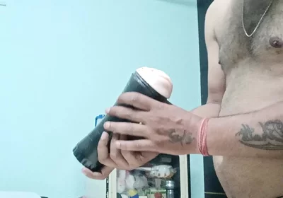 Indian Desi Police Officer Stepfather Get Suckiing and Shower with Neighbour Stepfather and Army Officer