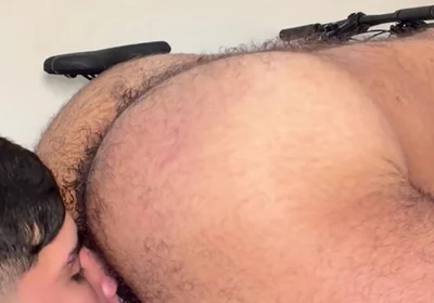Muscle Latino Stud Fucked Big Cocks Anal Cum