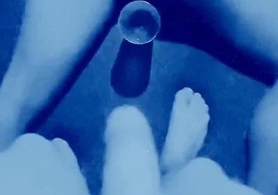 Swim Coach Finds a Resting Pupil and Wakes Him up with Pee