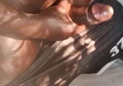 My BBC Still Shaking After That Wild Cumshots