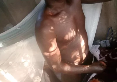 Deep Hard BBC Handjob Penetration Ready Cum All Over His Sheets