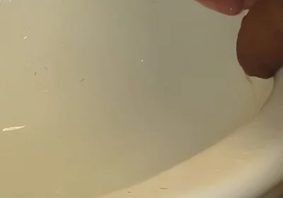 Peeing for Those That Like to Watch