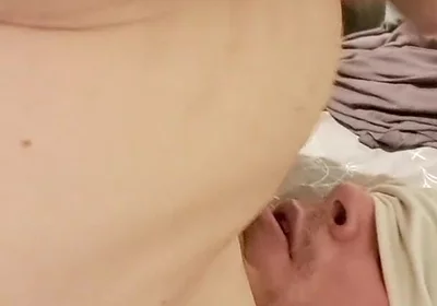 I'm Sucking Myself, Make Me Cum Facial, and I Eat My Cum