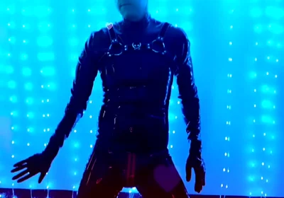 Reel Latex Rubber Black Style