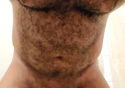 You wanna help me dry off, or get dirty all over again?