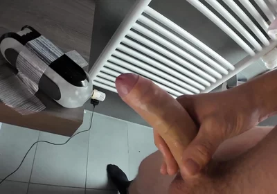 Fucking My Tenga Slip Orb Fleshlight