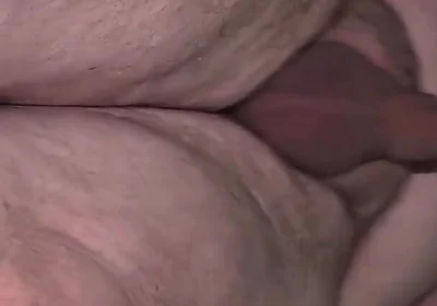 Rutting My Older Husband's Thick Ass