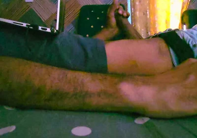 Room Alone Masturbate