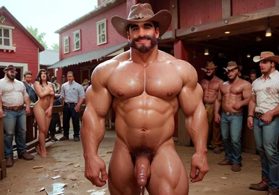 Anime Sexy Cowboys Sex Show 2026
