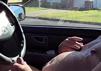 Wax and Piss in the Car
