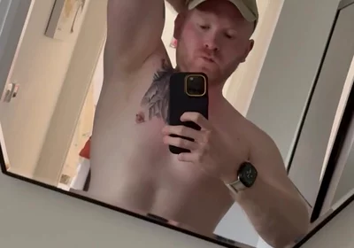 Post Gym Sniff