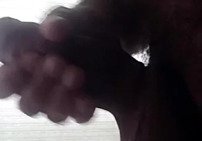 Hairy Masturbation