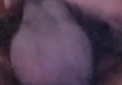 Solo Masturbating