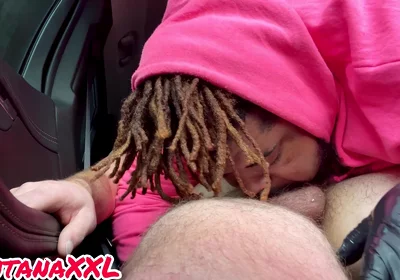 Car Fun with Santana Xxl