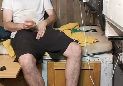 Ejaculation After a Long Time