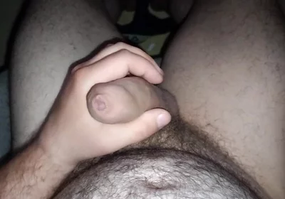 Masturbation and Cumshot