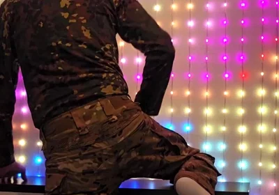 Rubber Soldier