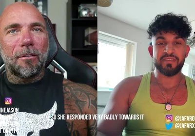 Porn Star Confessions - Jafar (episode 155)