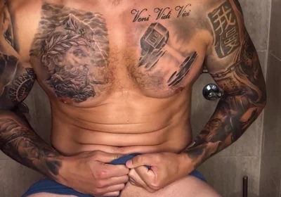 My Big Cock Can Cums with No Touch