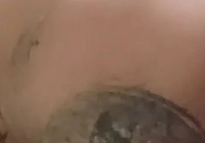 Endowed Brunette Xxl Impregnates My Ass with His Huge Cock
